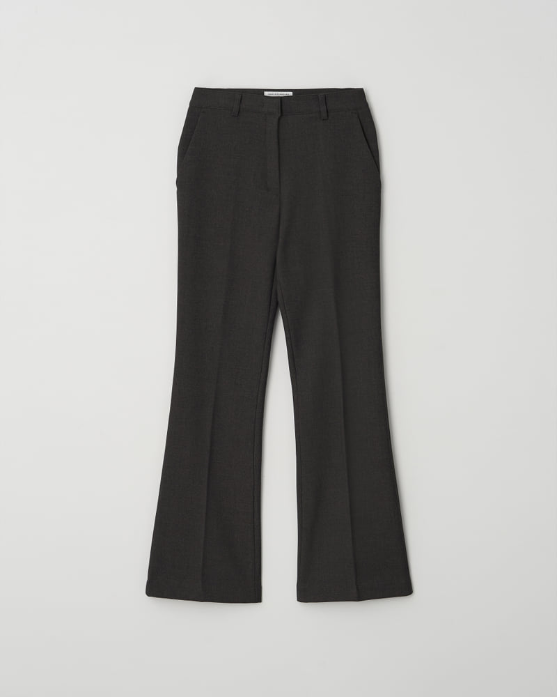 Understanding - Korean Women Fashion - #womensfashion - Boat Slim Pants - 2