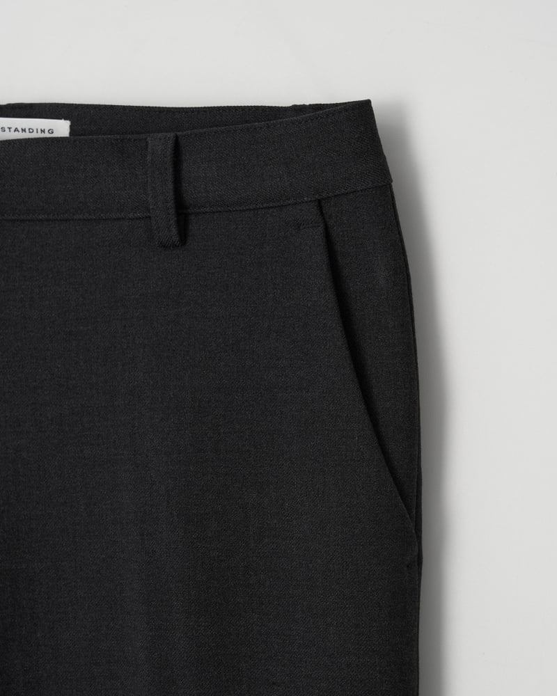 Understanding - Korean Women Fashion - #womensfashion - Boat Slim Pants - 6