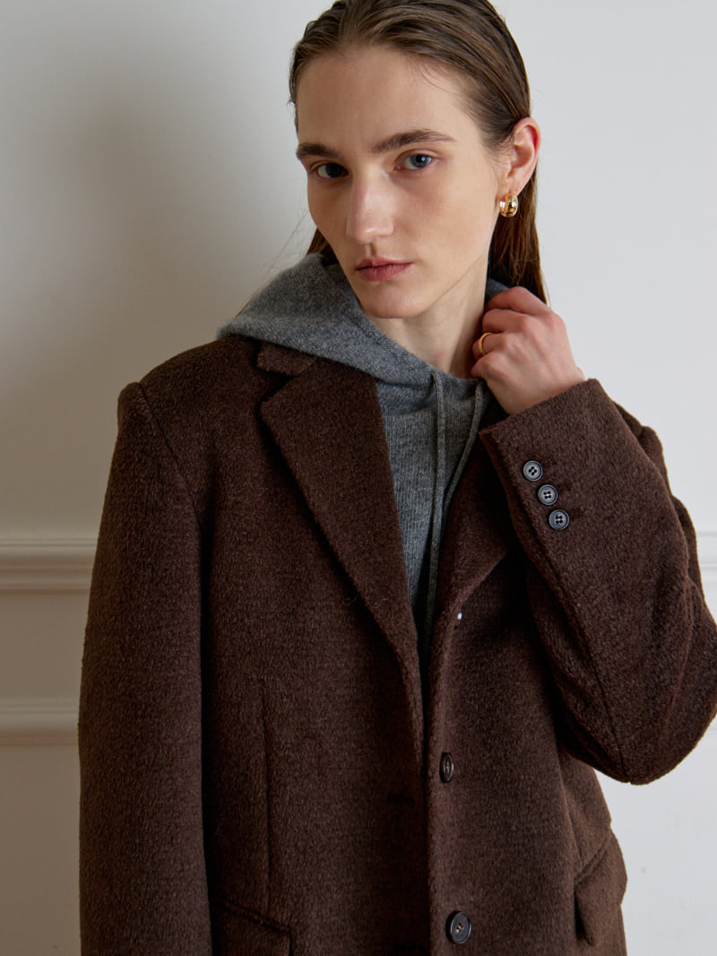Understanding - Korean Women Fashion - #womensfashion - Leo Like Jacket - 5
