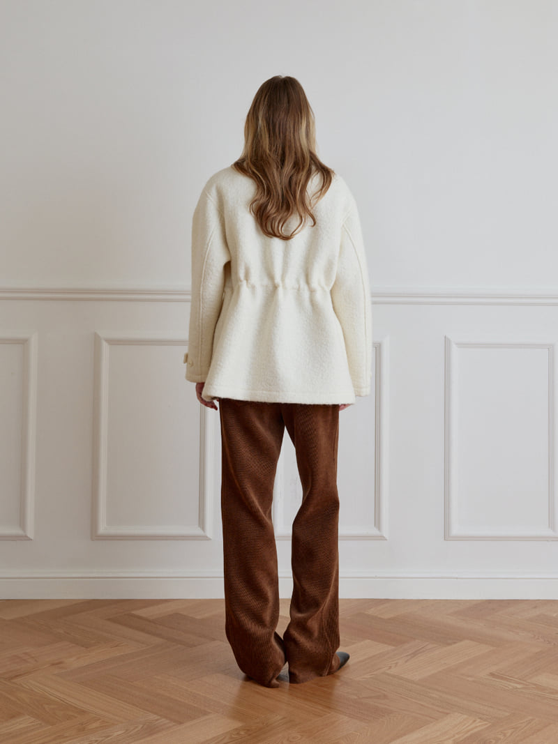 Understanding - Korean Women Fashion - #womensfashion - Bouclé Jacket - 6