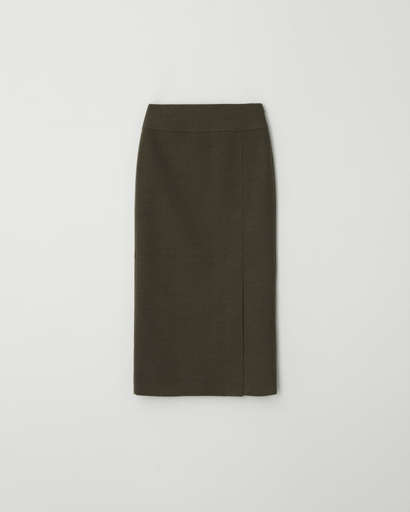 Understanding - Korean Women Fashion - #womensfashion - Slit Long Skirt - 10