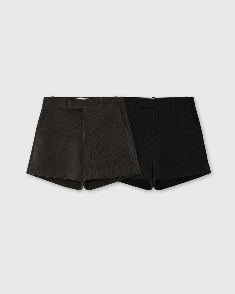 Understanding - Korean Women Fashion - #womensfashion - Winter Scone Shorts