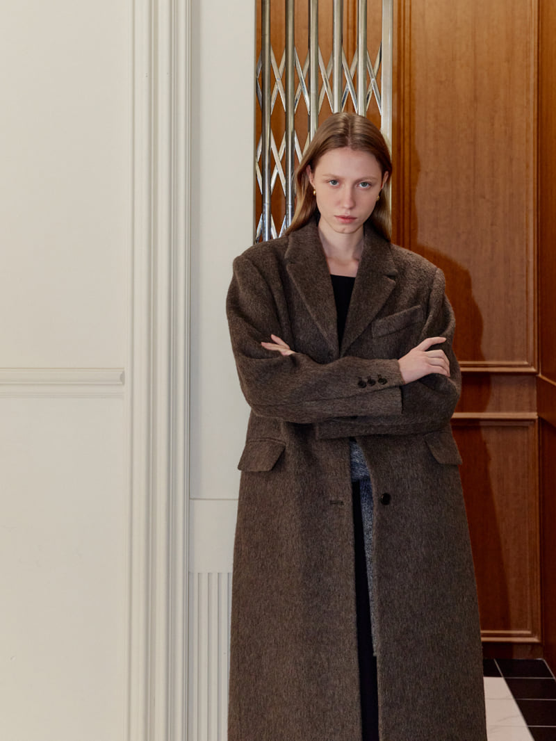 Understanding - Korean Women Fashion - #womensfashion - Ounce Long Coat - 11