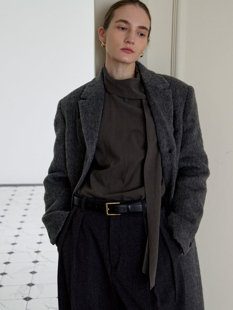 Understanding - Korean Women Fashion - #womensfashion - Ounce Long Coat - 3