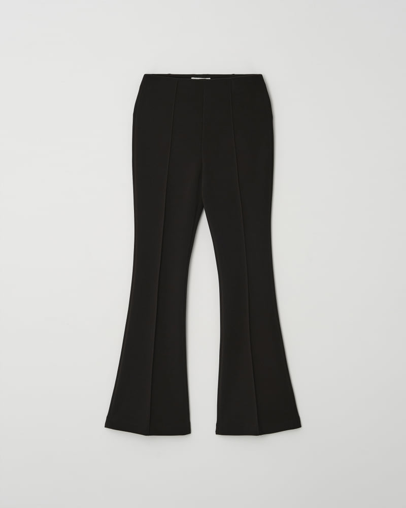 Understanding - Korean Women Fashion - #womensfashion - Winter Fleece Banding Bootcut Pants - 3