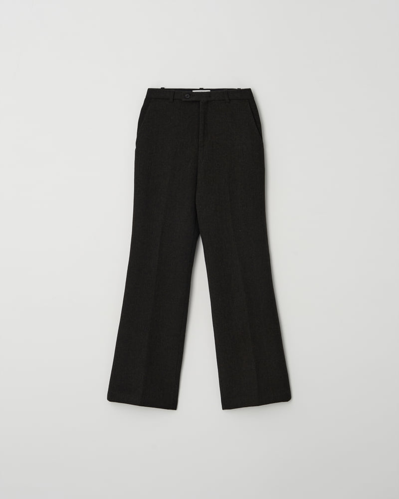 Understanding - Korean Women Fashion - #womensfashion - Rich Basic Wool Pants - 8