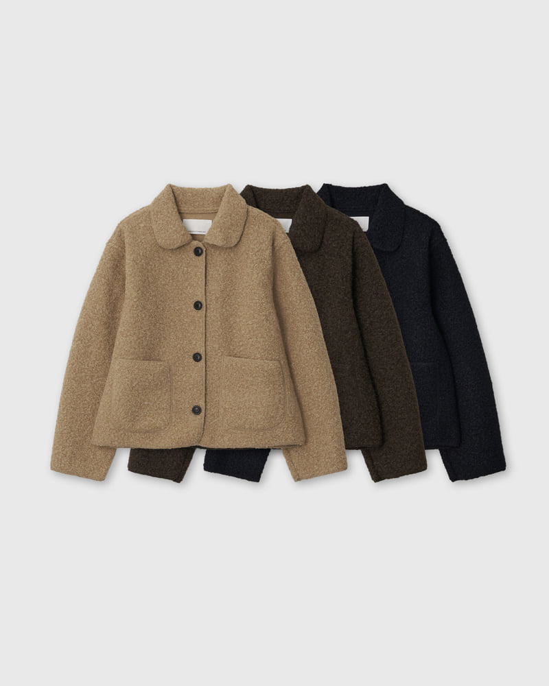 Understanding - Korean Women Fashion - #womensfashion - Teddy Cardigan