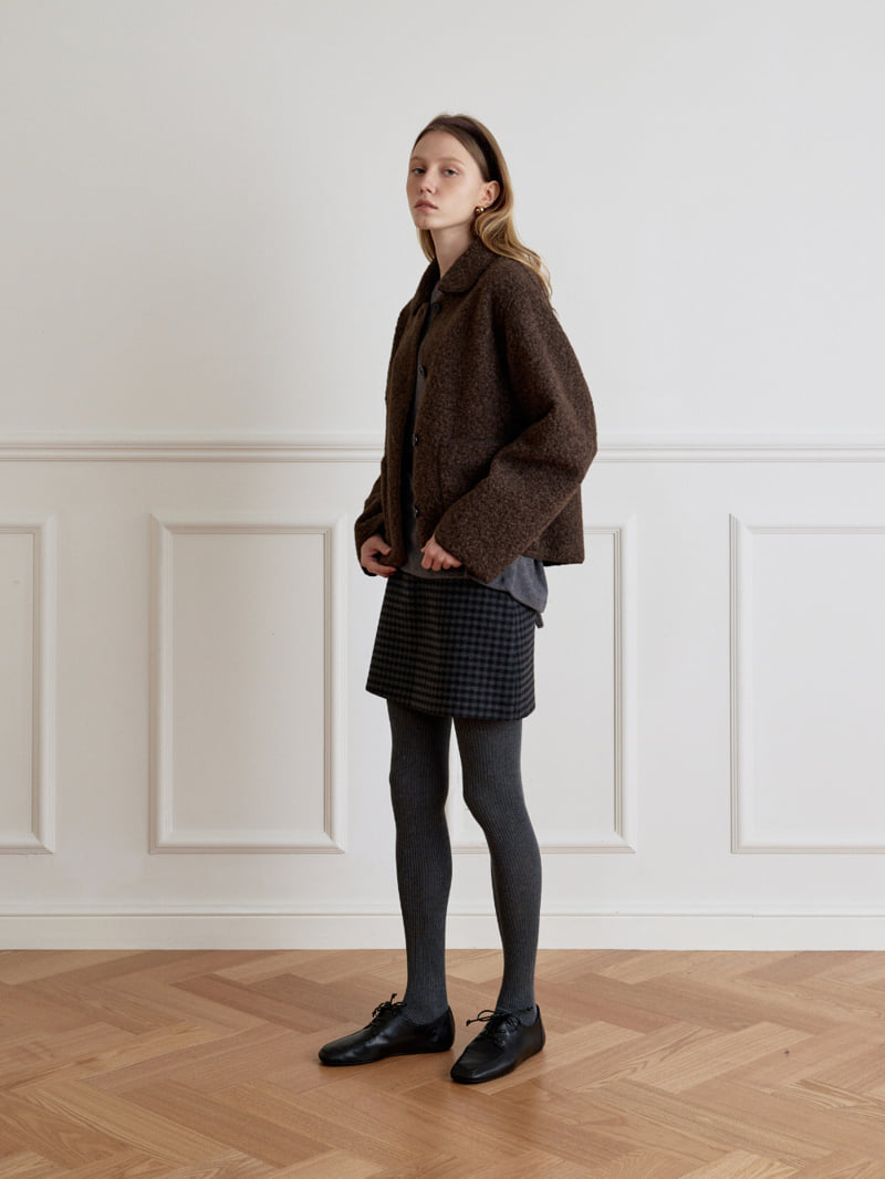 Understanding - Korean Women Fashion - #womensfashion - Teddy Cardigan - 3