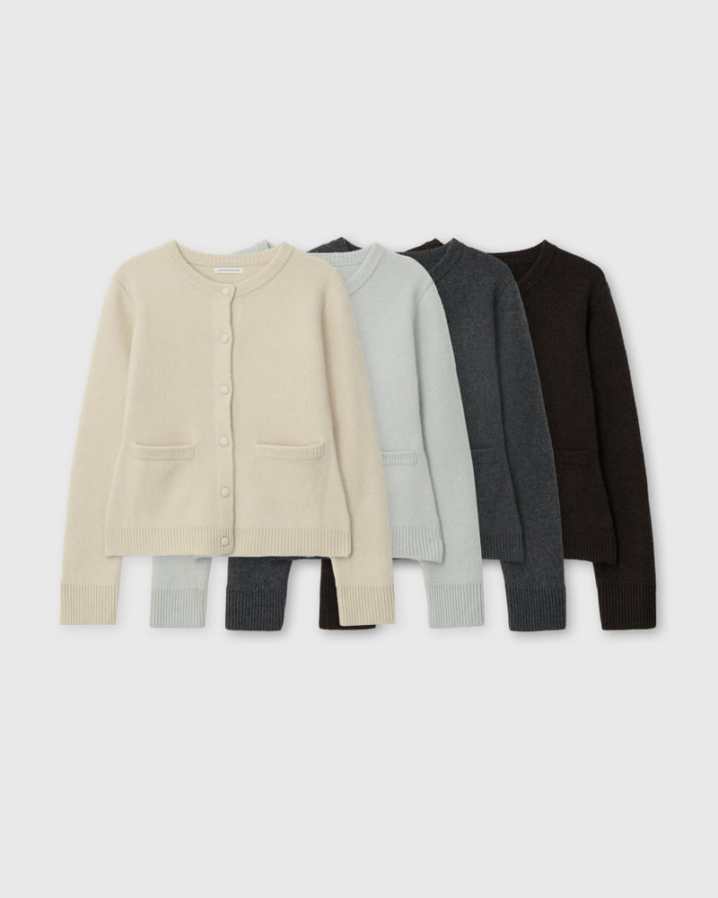 Understanding - Korean Women Fashion - #womensfashion - Line Cardigan - 2
