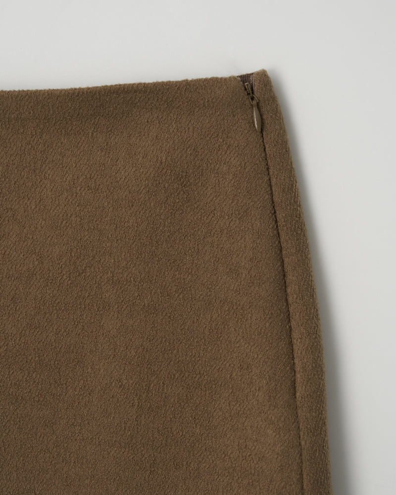 Understanding - Korean Women Fashion - #womensfashion - Circle Wool Mini Skirt - 12
