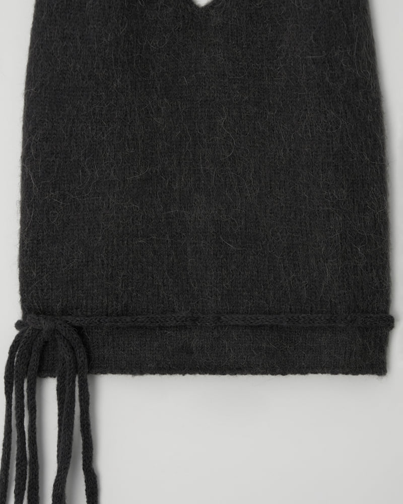 Understanding - Korean Women Fashion - #womensfashion - Brushed Bustier - 8