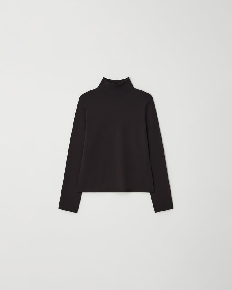 Understanding - Korean Women Fashion - #womensfashion - Wool Turtleneck Knit - 5