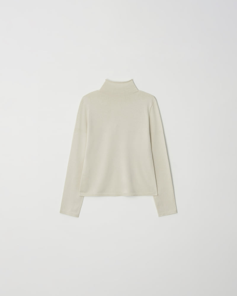 Understanding - Korean Women Fashion - #womensfashion - Wool Turtleneck Knit - 7