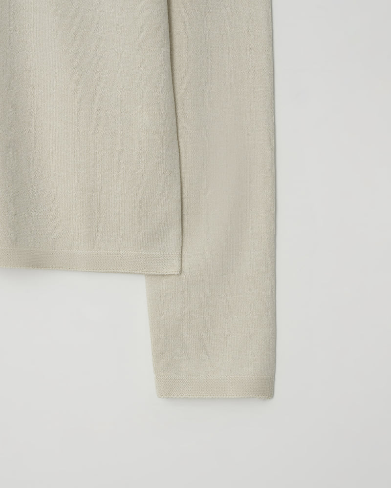 Understanding - Korean Women Fashion - #womensfashion - Wool Turtleneck Knit - 9