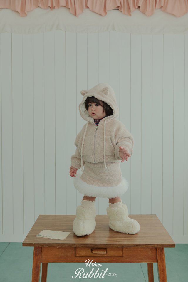 Urban Rabbit - Korean Children Fashion - #Kfashion4kids - Chouchou Mini Skirt - 5
