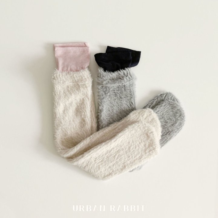 Urban Rabbit - Korean Children Fashion - #childofig - Angora Long Socks - 12