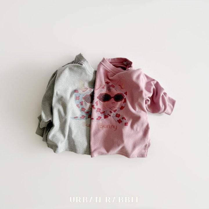 Urban Rabbit - Korean Children Fashion - #childofig - Scarf Cat Long Tee - 12