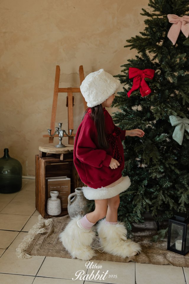 Urban Rabbit - Korean Children Fashion - #childofig - Chouchou Mini Skirt - 11