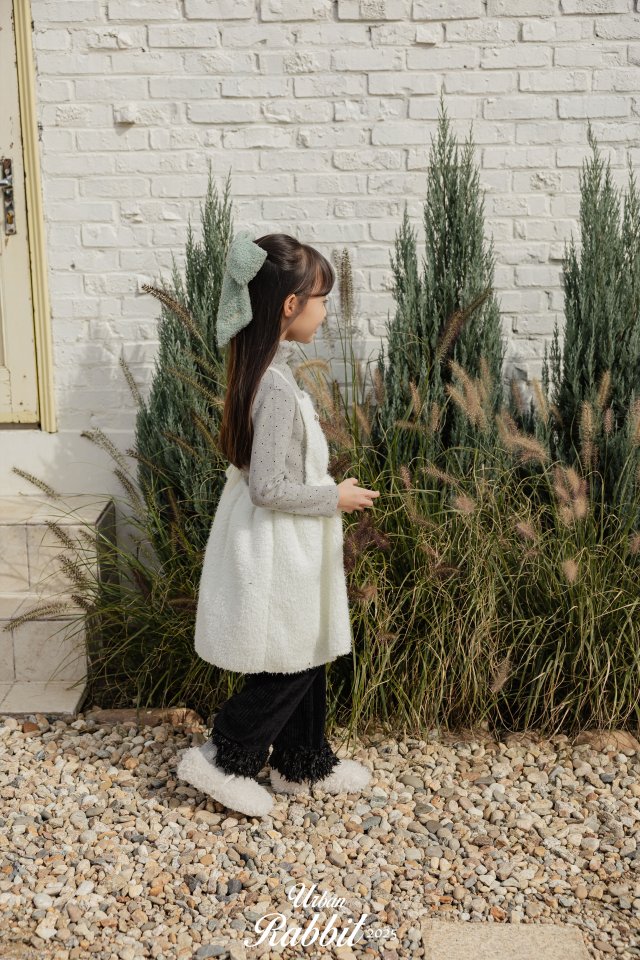 Urban Rabbit - Korean Children Fashion - #childofig - Snow One-piece - 9