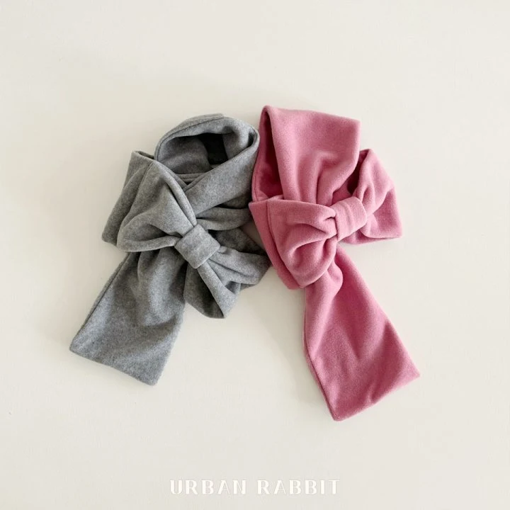 Urban Rabbit - Korean Children Fashion - #childrensboutique - Ribbon Muffler - 3