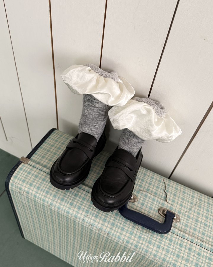 Urban Rabbit - Korean Children Fashion - #childrensboutique - Blooming Knit Socks - 11
