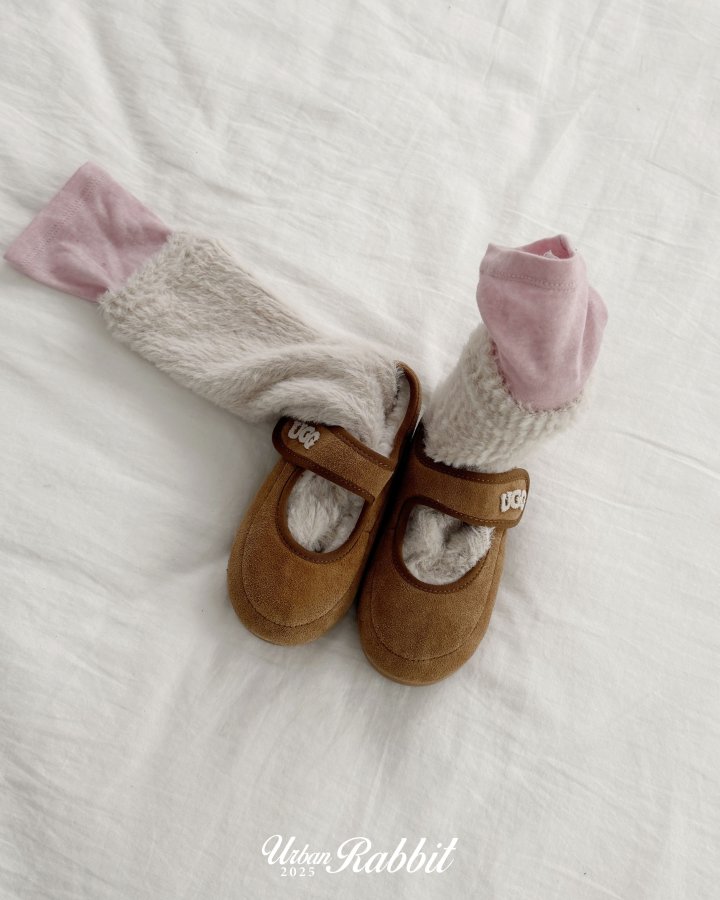 Urban Rabbit - Korean Children Fashion - #designkidswear - Angora Long Socks