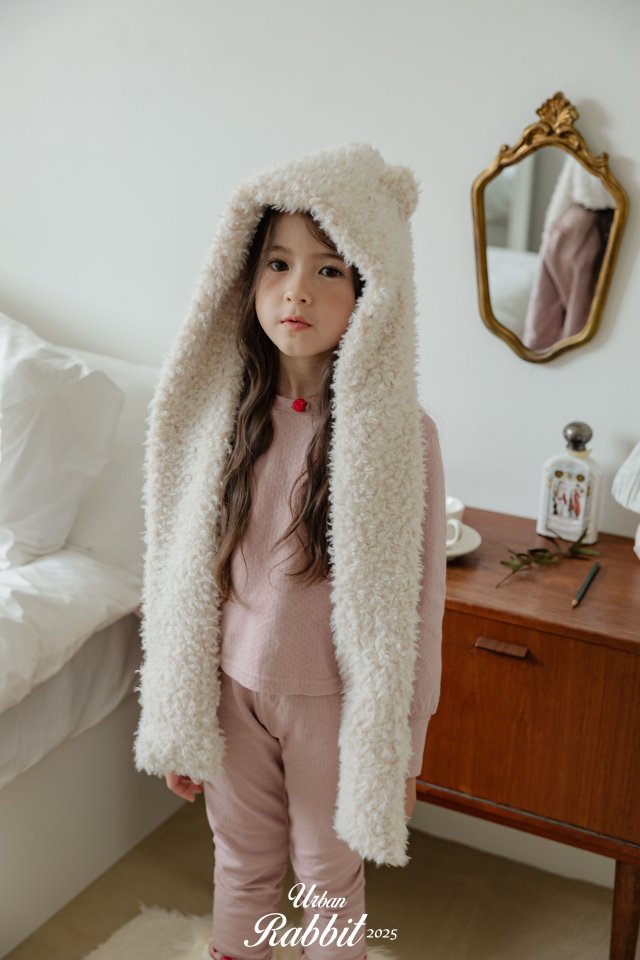Urban Rabbit - Korean Children Fashion - #designkidswear - Matcha Strawberry Set - 11