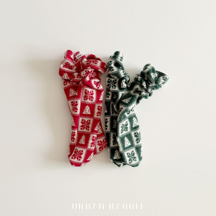 Urban Rabbit - Korean Children Fashion - #designkidswear - Holiday Snowflake Socks