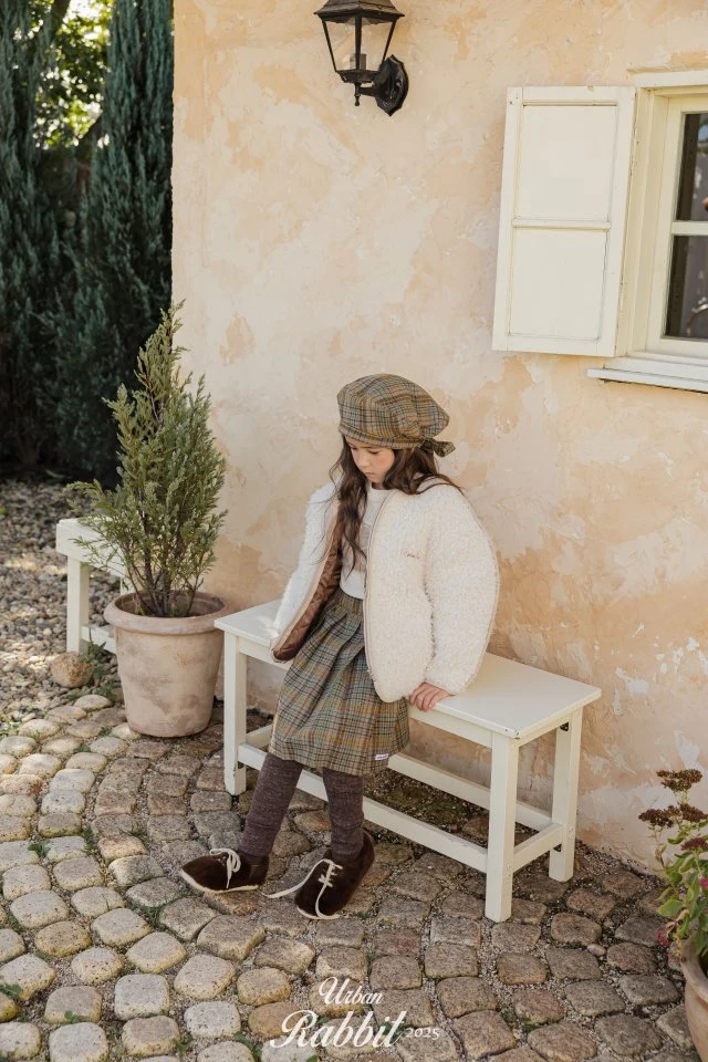 Urban Rabbit - Korean Children Fashion - #discoveringself - Soboro Padding Jacket