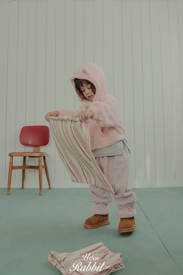 Urban Rabbit - Korean Children Fashion - #discoveringself - Baby Cat Hood Jacket - 3