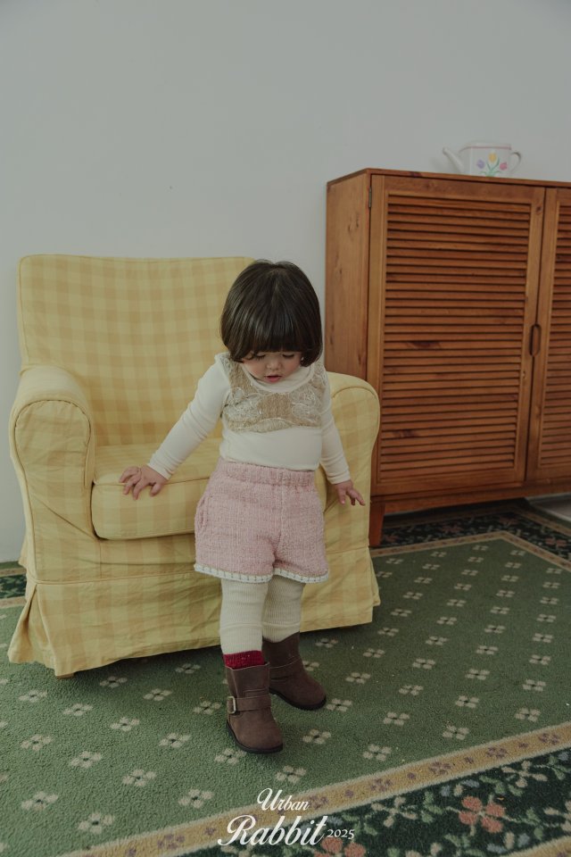 Urban Rabbit - Korean Children Fashion - #discoveringself - Like Wool Leggings - 10