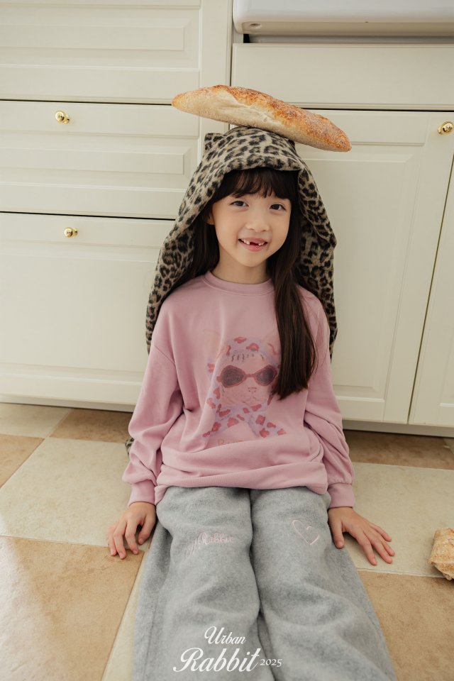 Urban Rabbit - Korean Children Fashion - #fashionkids - Leopard Hood Muffler - 11