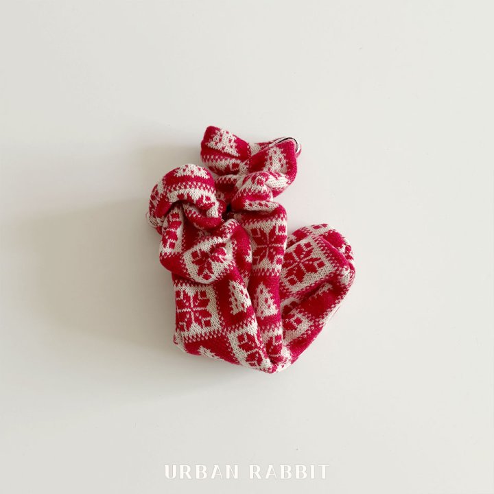 Urban Rabbit - Korean Children Fashion - #fashionkids - Holiday Snowflake Socks - 3