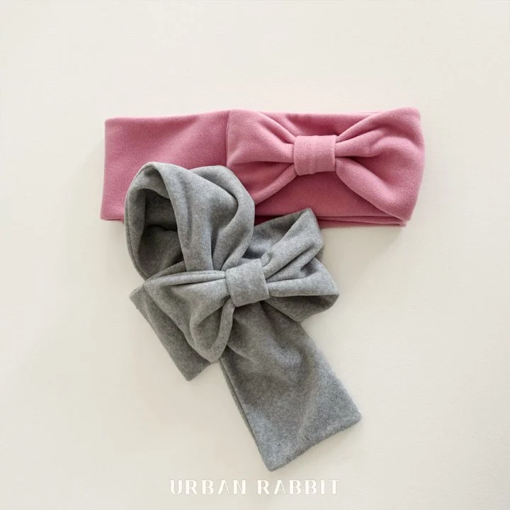 Urban Rabbit - Korean Children Fashion - #kidsshorts - Ribbon Muffler - 7