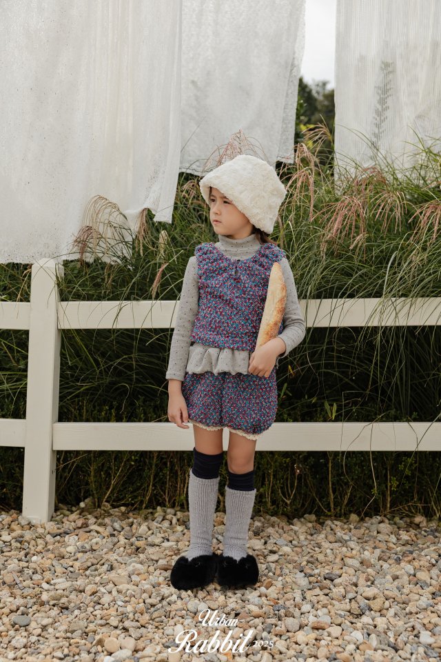Urban Rabbit - Korean Children Fashion - #fashionkids - Angora Long Socks - 4