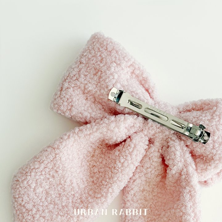 Urban Rabbit - Korean Children Fashion - #kidsstore - Teddy Bear Ribbon Pin - 7