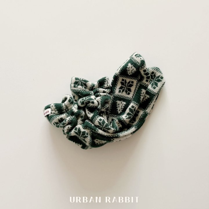 Urban Rabbit - Korean Children Fashion - #kidzfashiontrend - Holiday Snowflake Socks - 6