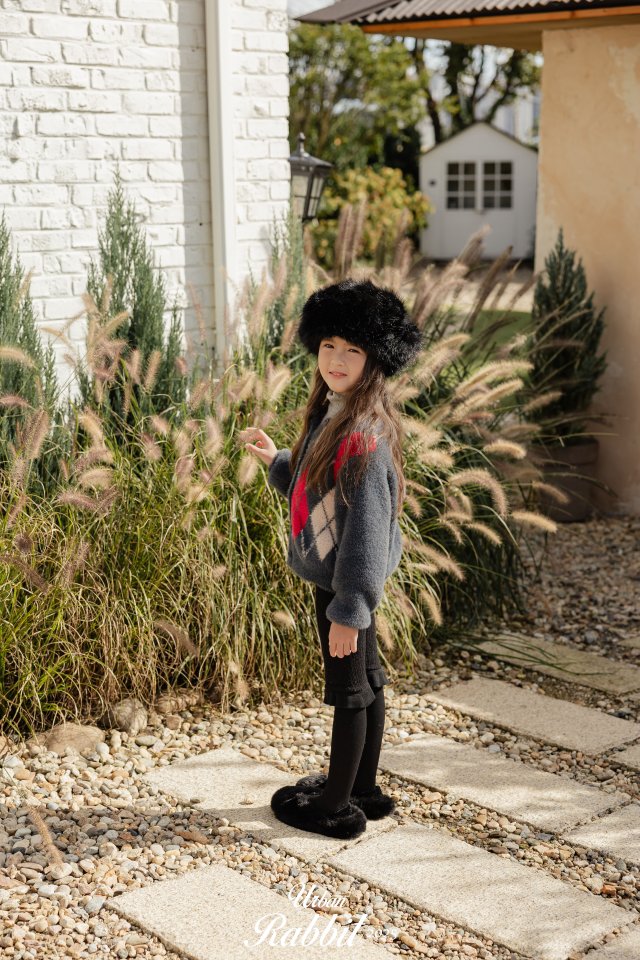 Urban Rabbit - Korean Children Fashion - #kidzfashiontrend - Frill Biker Pants - 3