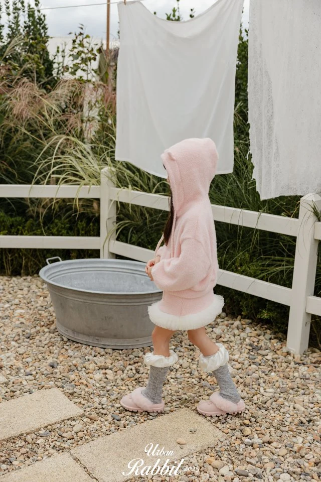 Urban Rabbit - Korean Children Fashion - #littlefashionista - Chouchou Mini Skirt - 6