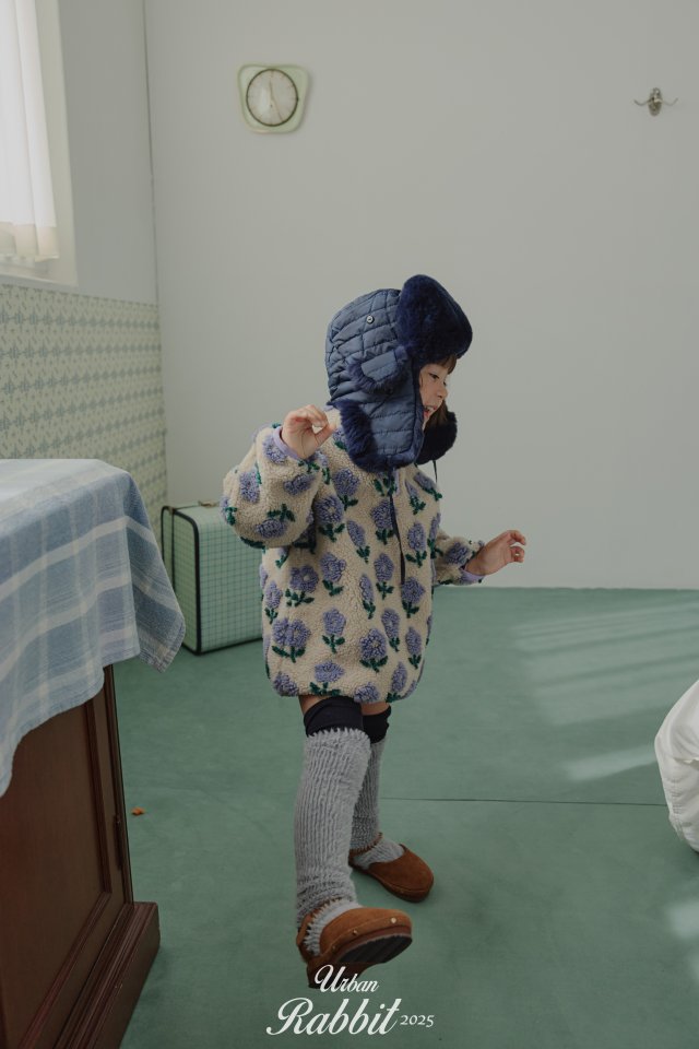 Urban Rabbit - Korean Children Fashion - #magicofchildhood - Angora Long Socks - 9