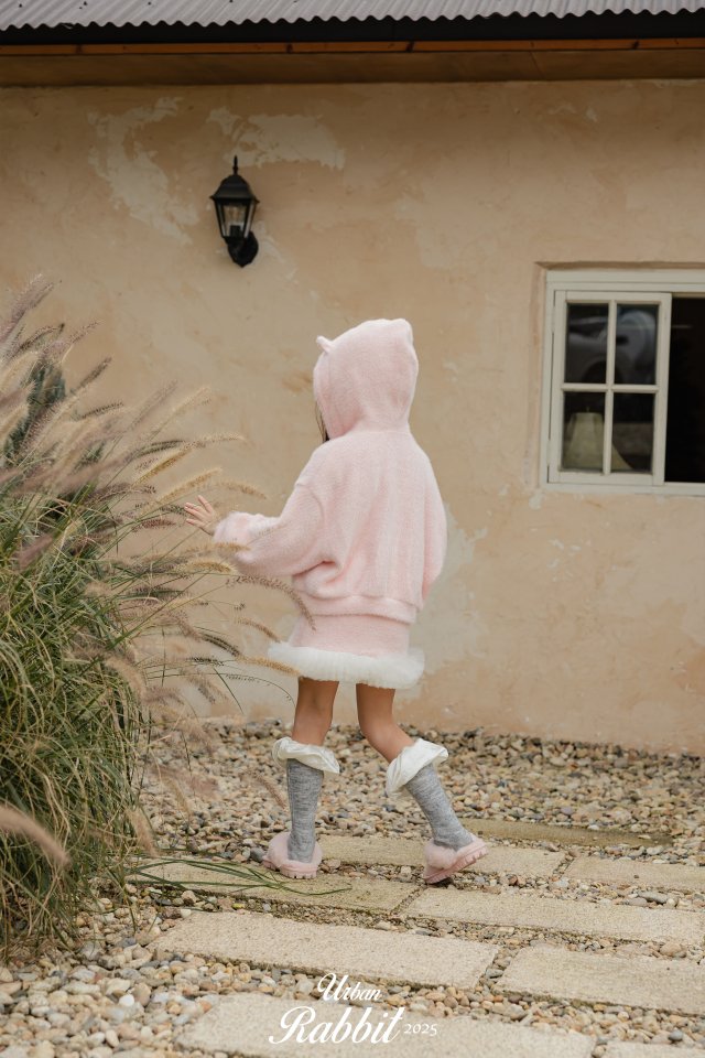 Urban Rabbit - Korean Children Fashion - #magicofchildhood - Chouchou Mini Skirt - 7