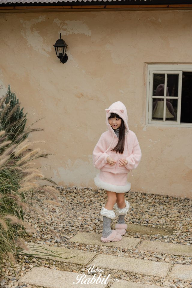 Urban Rabbit - Korean Children Fashion - #magicofchildhood - Baby Cat Hood Jacket - 10