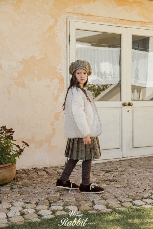 Urban Rabbit - Korean Children Fashion - #magicofchildhood - Like Wool Leggings