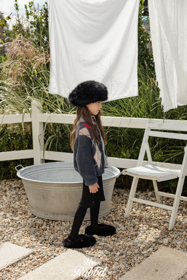 Urban Rabbit - Korean Children Fashion - #magicofchildhood - Frill Biker Pants - 6