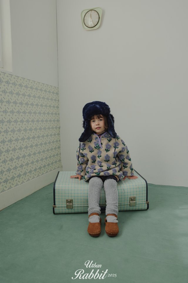 Urban Rabbit - Korean Children Fashion - #minifashionista - Angora Long Socks - 10