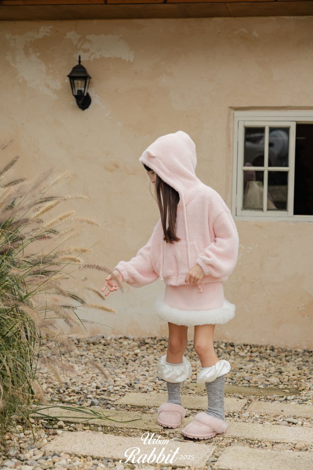Urban Rabbit - Korean Children Fashion - #minifashionista - Chouchou Mini Skirt - 8