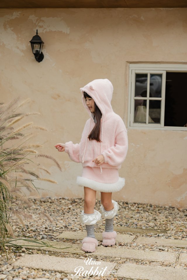 Urban Rabbit - Korean Children Fashion - #prettylittlegirls - Chouchou Mini Skirt - 9