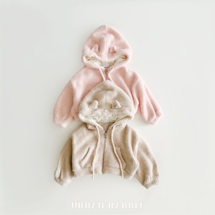 Urban Rabbit - Korean Children Fashion - #prettylittlegirls - Baby Cat Hood Jacket - 12