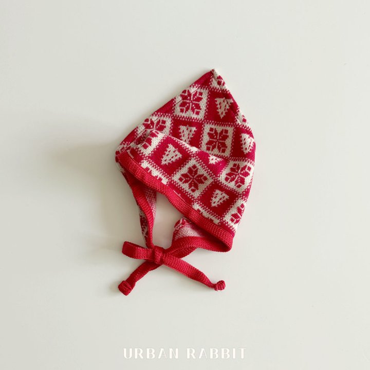 Urban Rabbit - Korean Children Fashion - #stylishchildhood - Holiday Scarf - 9