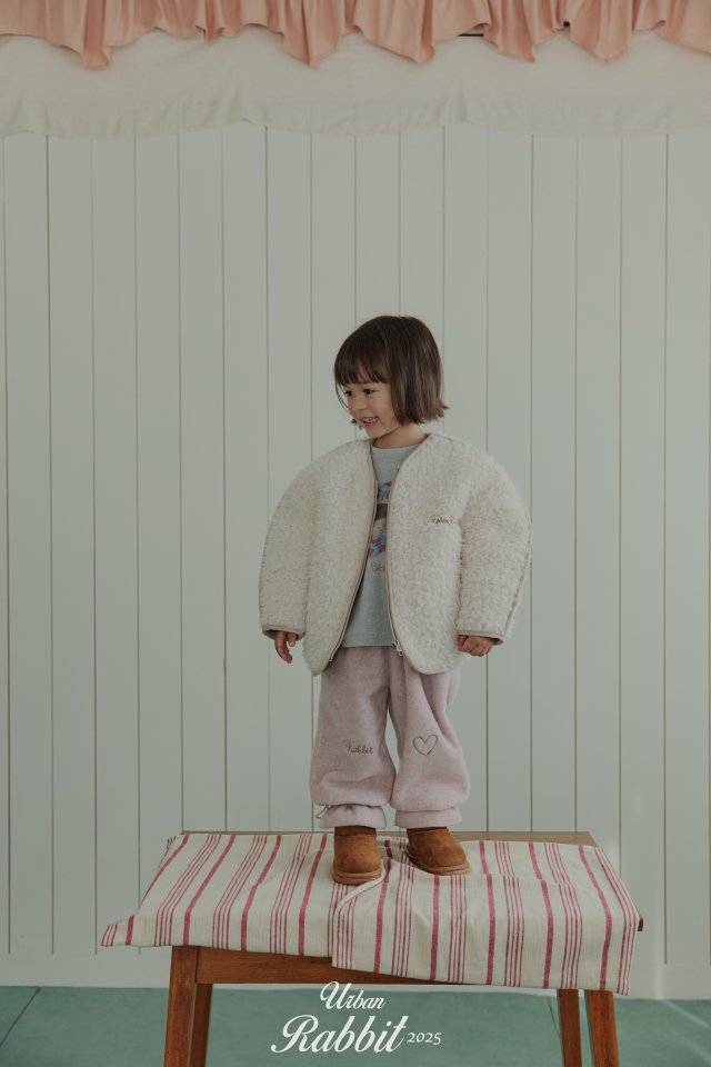 Urban Rabbit - Korean Children Fashion - #todddlerfashion - Soboro Padding Jacket - 11